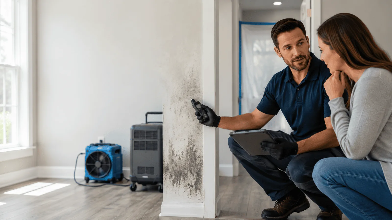 Mold Inspection Laredo, TX FAQs