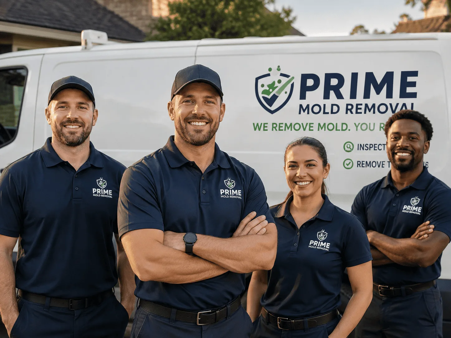 Mold Inspection in Laredo, TX near me